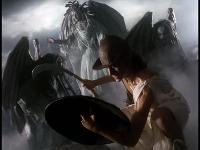 Click to watch 'Perseus and the Gorgon' (popup) Jim Hensons The Storyteller